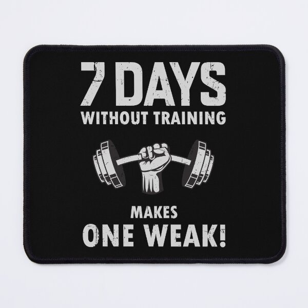 Item preview, Bodybuilding Fitness Workout Funny Quote Gift designed and sold by TastefulTees.