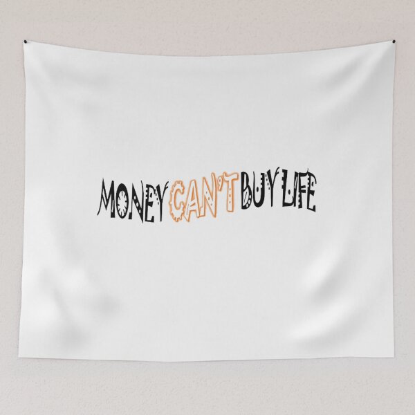 Item preview, Money Can't Buy Life designed and sold by shahrone.