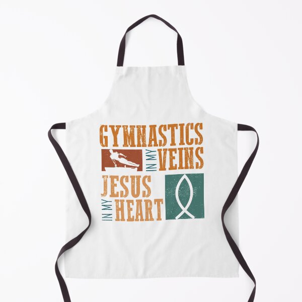 Item preview, Gymnastics In My Veins designed and sold by elliot1140.