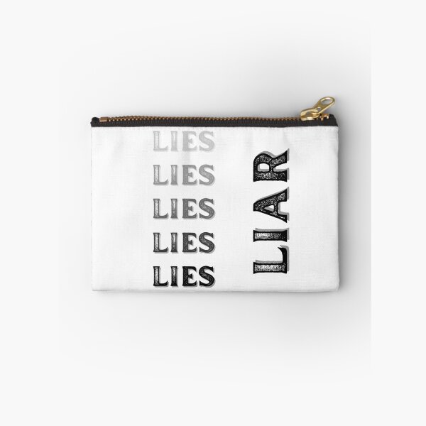 Item preview, LIES LIES LIES LIES LIES LIAR designed and sold by AshVibesXX.