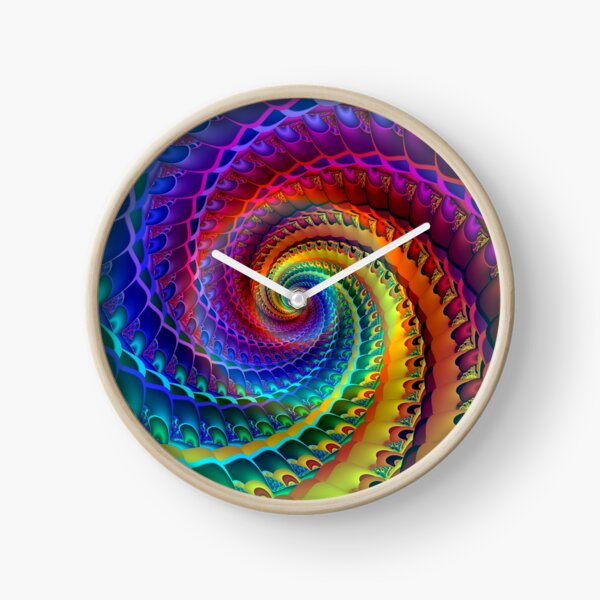 Artikelvorschau, Fantasie Spirale entworfen und verkauft von Brian Exton.