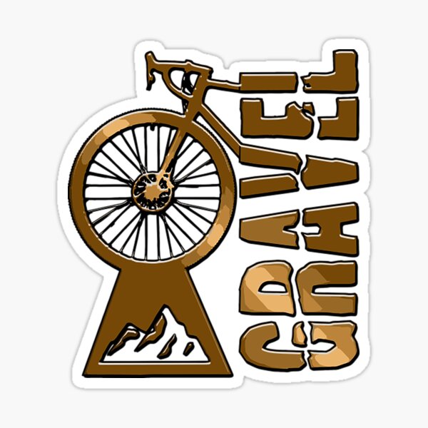 ✓ Sticker Bike Chile - Stickers adhesivos para tu bicicleta