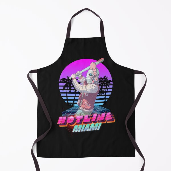 Item preview, Hotline Miami retro base ball designed and sold by Venomez.