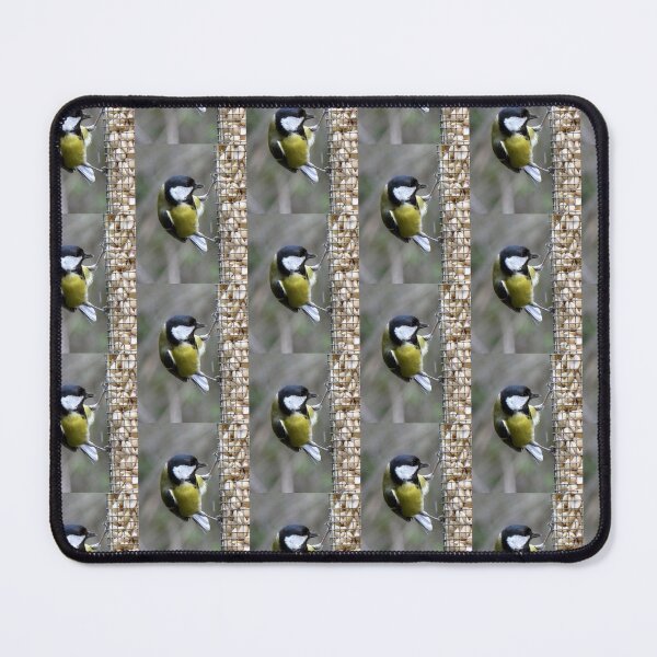Item preview, coal tit designed and sold by KathleenDawson.