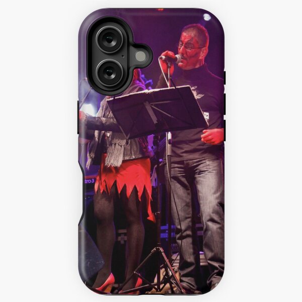 Live Music - Haloween 2012, Derry iPhone Tough Case