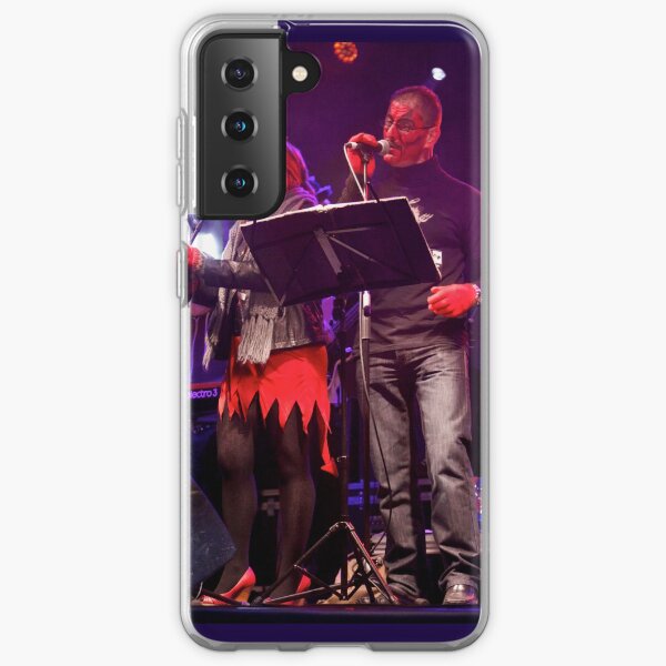 Live Music - Haloween 2012, Derry Samsung Galaxy Soft Case