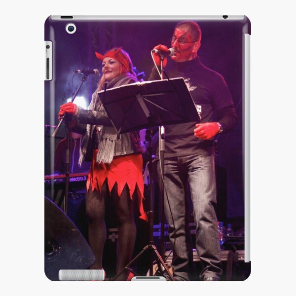 Live Music - Haloween 2012, Derry iPad Snap Case
