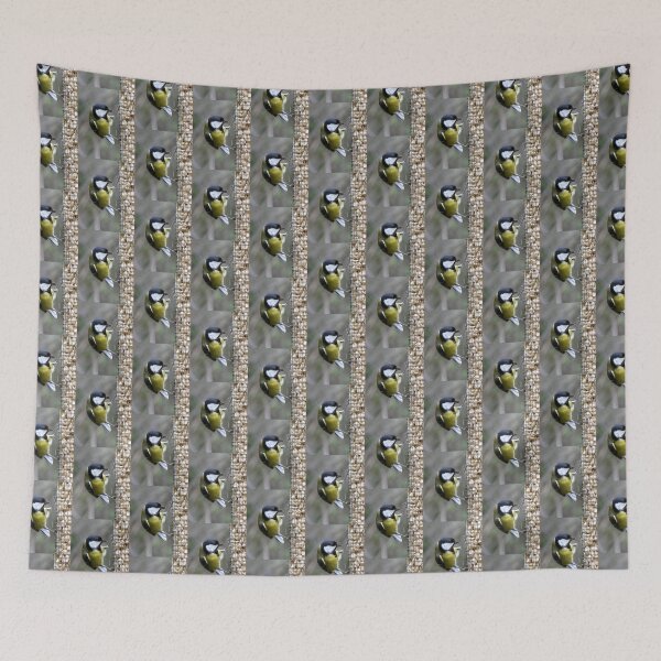 Item preview, coal tit designed and sold by KathleenDawson.