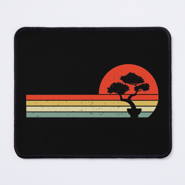 Item preview, Bonsai Tree Japanese Tradition Art Vintage Retro Gift designed and sold by TastefulTees.