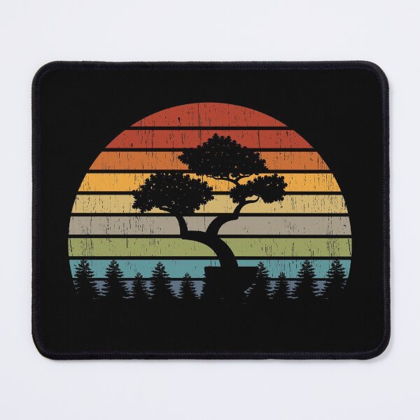 Item preview, Bonsai Tree Japanese Tradition Art Vintage Retro Gift designed and sold by TastefulTees.
