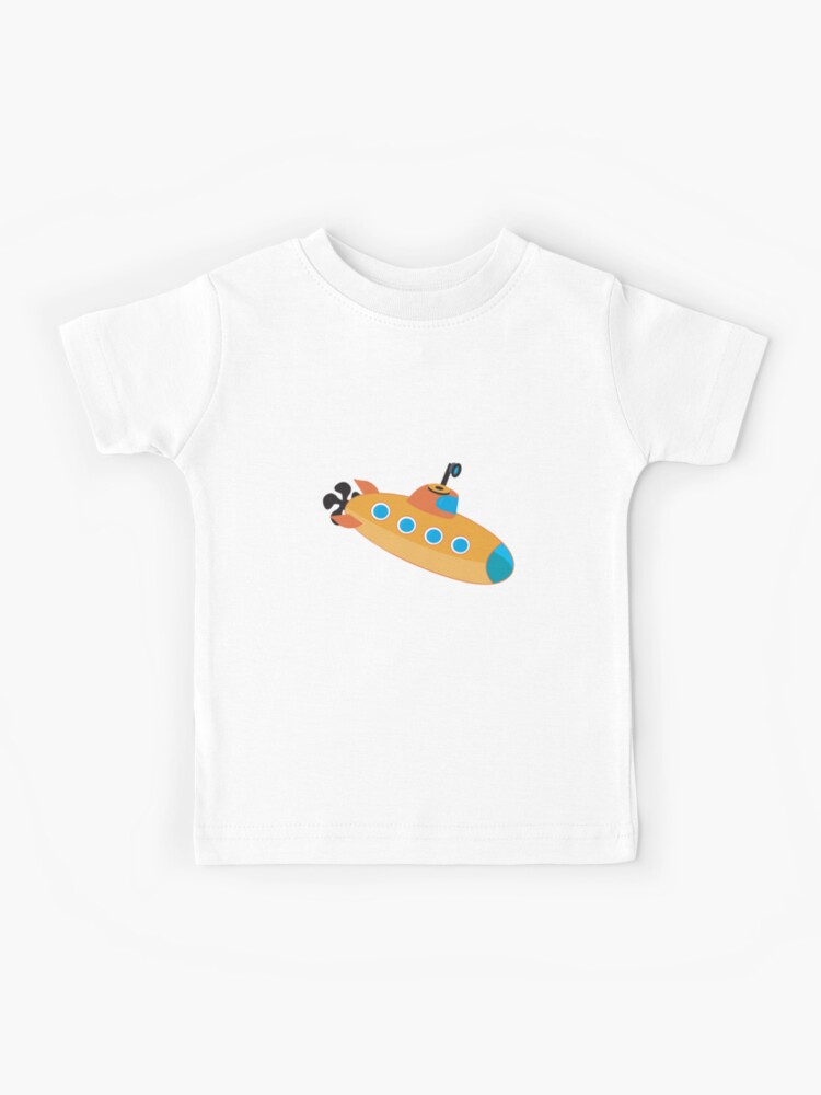 Cute Submarine T-Shirt Cute Submarine T-Shirt