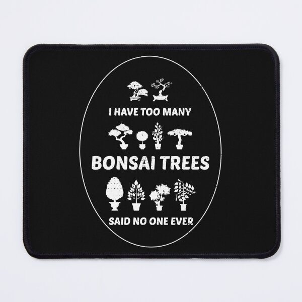 Item preview, Bonsai Tree Japanese Tradition Art Funny Gift designed and sold by TastefulTees.