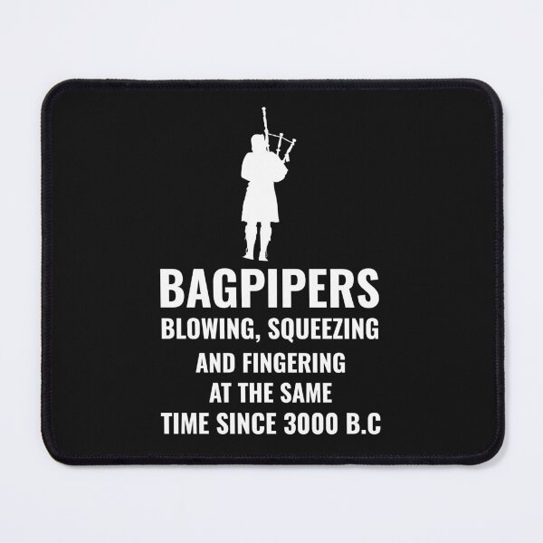 Item preview, Bagpipe Scotland Music Player Funny Scottish Gift  designed and sold by TastefulTees.