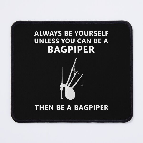 Item preview, Bagpipe Scotland Music Player Funny Scottish Gift designed and sold by TastefulTees.