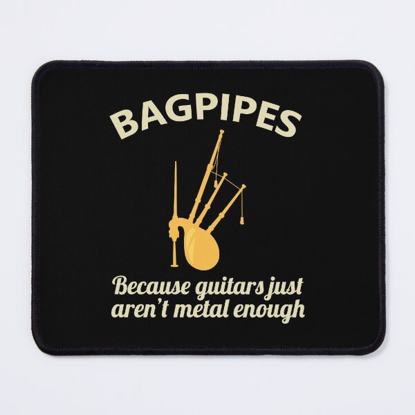 Item preview, Bagpipe Scotland Music Player Funny Scottish Gift designed and sold by TastefulTees.