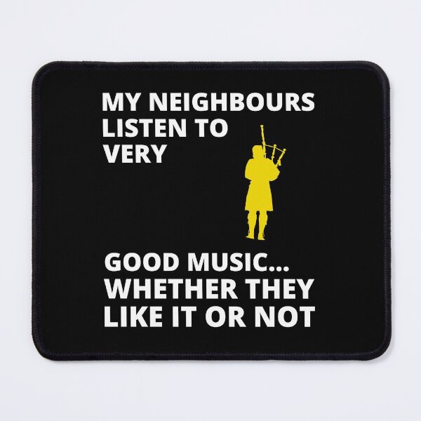 Item preview, Bagpipe Scotland Music Player Funny Scottish Gift designed and sold by TastefulTees.