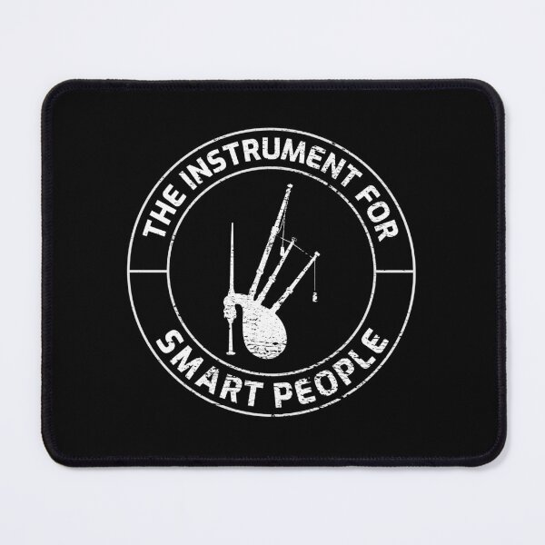 Item preview, Bagpipe Scotland Music Player Funny Scottish Gift designed and sold by TastefulTees.