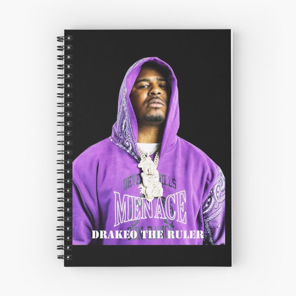Item preview, Drakeo the Ruler , Drakeo the Ruler Singer Rap Essential designed and sold by BartonKenyon.