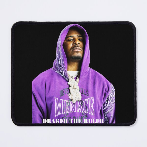 Item preview, Drakeo the Ruler , Drakeo the Ruler Singer Rap Essential designed and sold by BartonKenyon.
