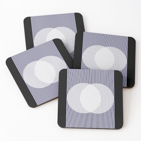 Item preview, Abstract Circles and Lines Art - Basic Geometric Circles And Lines - Modern Abstract Geometric Art designed and sold by jacnotjac.
