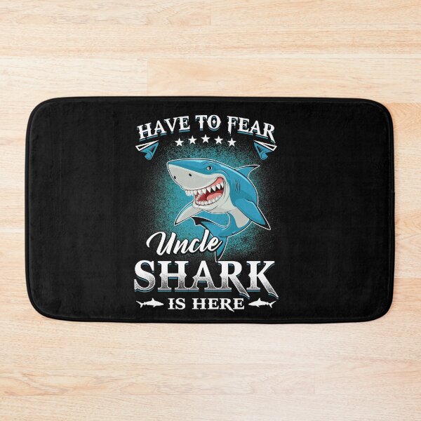 Item preview, Have To Fear Uncle Shark Is Here designed and sold by BeanxMax.