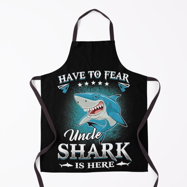 Item preview, Have To Fear Uncle Shark Is Here designed and sold by BeanxMax.