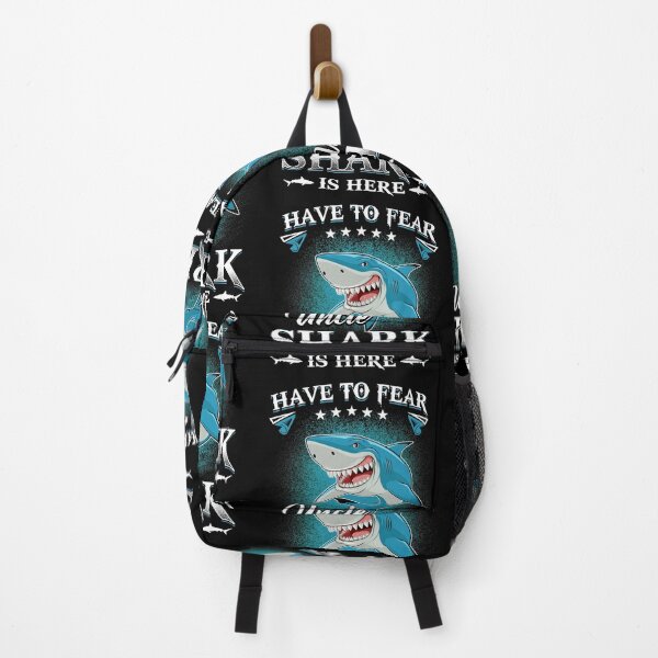 Item preview, Have To Fear Uncle Shark Is Here designed and sold by BeanxMax.