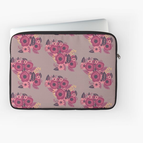 Aperçu de l'œuvre Bouquet de fleurs roses créée et vendue par coolestcool.