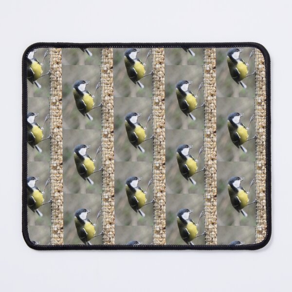Item preview, coal tit designed and sold by KathleenDawson.