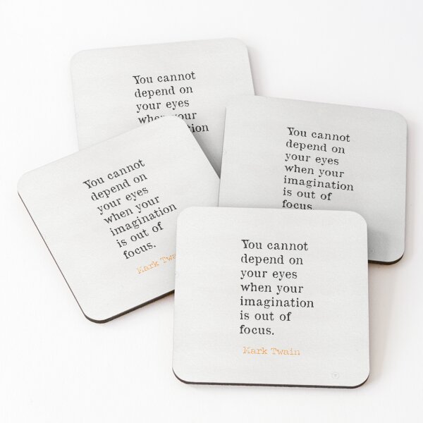 Item preview, Mark Twain quote You cannot depend designed and sold by Ariana Mila -  Awesome quotes.