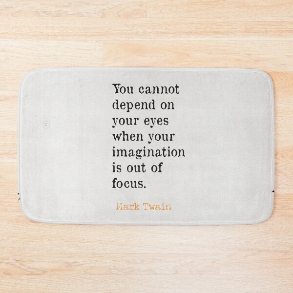 Item preview, Mark Twain quote You cannot depend designed and sold by Ariana Mila -  Awesome quotes.