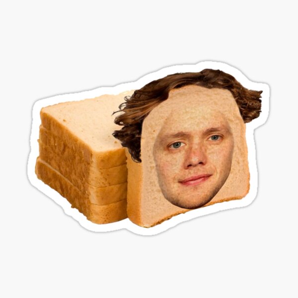 Artemi Panarin AKA the Breadman Sticker