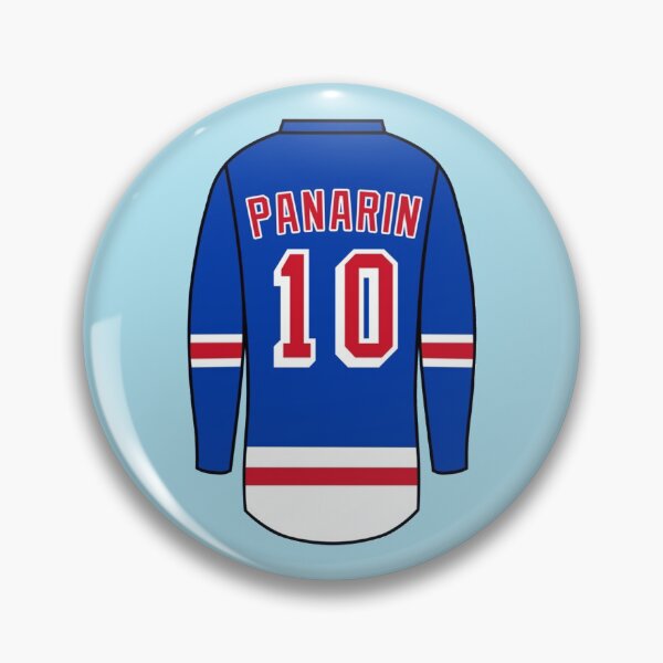 Item preview, Artemi Panarin Jersey   designed and sold by MtyGeekzs.