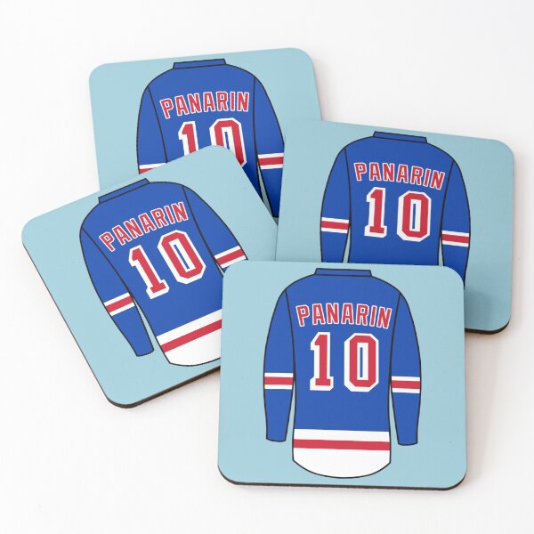 Item preview, Artemi Panarin Jersey   designed and sold by MtyGeekzs.