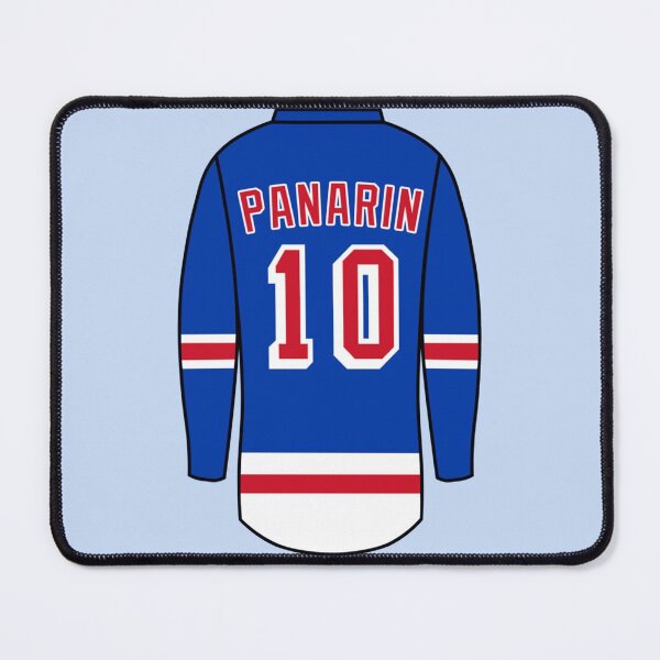 Item preview, Artemi Panarin Jersey designed and sold by MtyGeekzs.