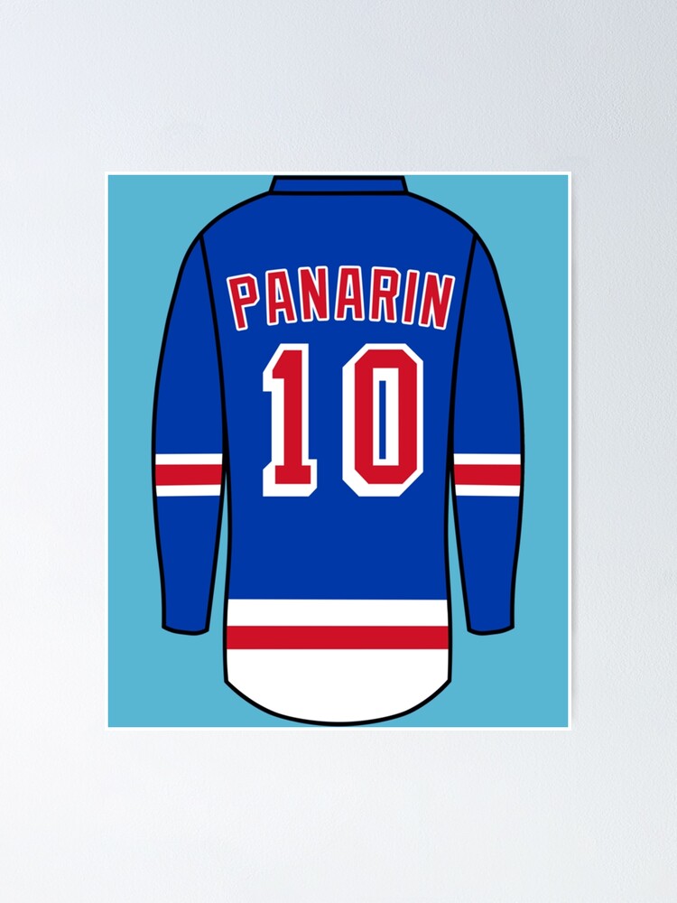 Panarin jersey shirt best sale