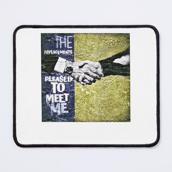 Item preview, Funny Gifts Boy Girl Pleased To Meet Me Retro Vintage designed and sold by Kellyrimiah53.