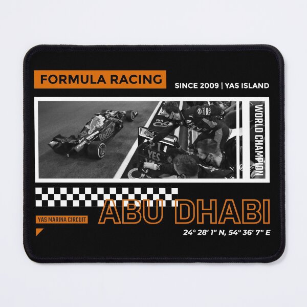 Item preview, World Champion Formula Racing Shirt designed and sold by ginokelleners.