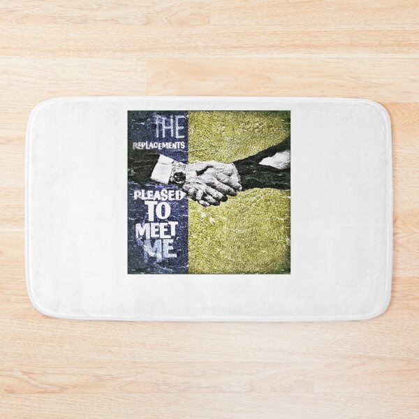 Item preview, Funny Gifts Boy Girl Pleased To Meet Me  Retro Vintage designed and sold by Kellyrimiah53.