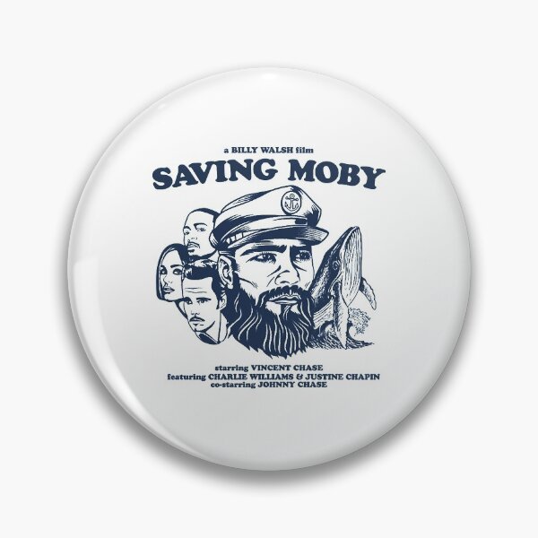 Item preview, Saving Moby  designed and sold by Thomas75t.