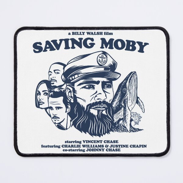 Item preview, Saving Moby  designed and sold by Thomas75t.