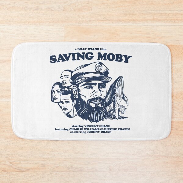 Item preview, Saving Moby  designed and sold by Thomas75t.