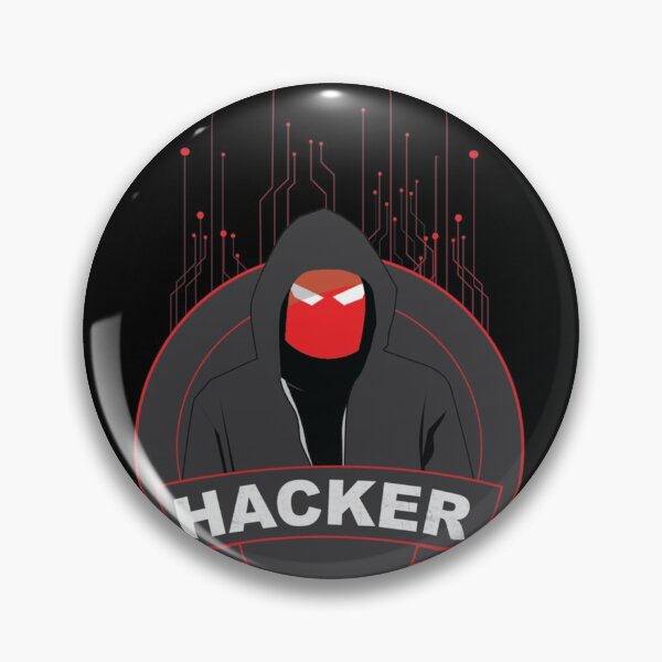 Item preview, Hacker Classic designed and sold by BartonKenyon.