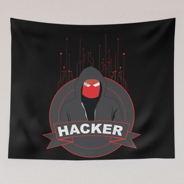 Item preview, Hacker Classic designed and sold by BartonKenyon.
