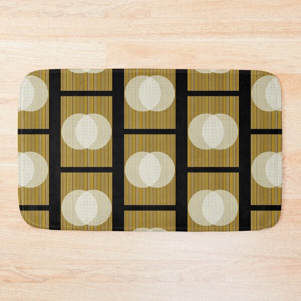 Item preview, Abstract Circles and Lines Art - Basic Geometric Circles And Lines - Modern Abstract Geometric Art designed and sold by jacnotjac.