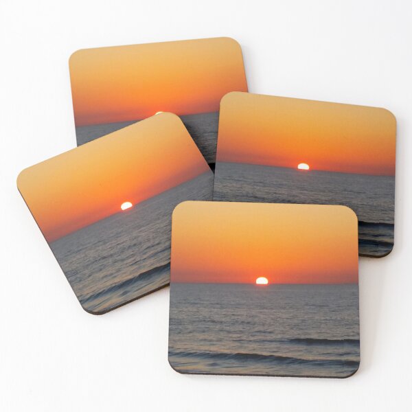 Item preview, SUNSET AT THE MEDITERRANEAN SEASHORE BY IRITOF designed and sold by iritof.
