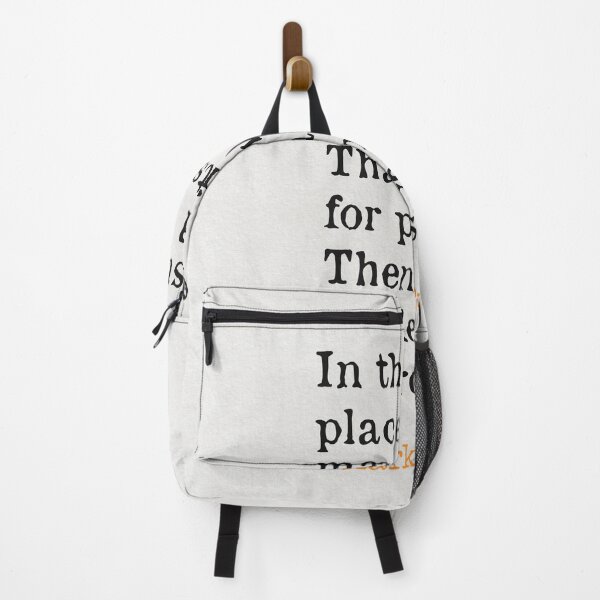 Item preview, Mark Twain quote In the first place, God made idiots. designed and sold by Ariana Mila - Awesome quotes.