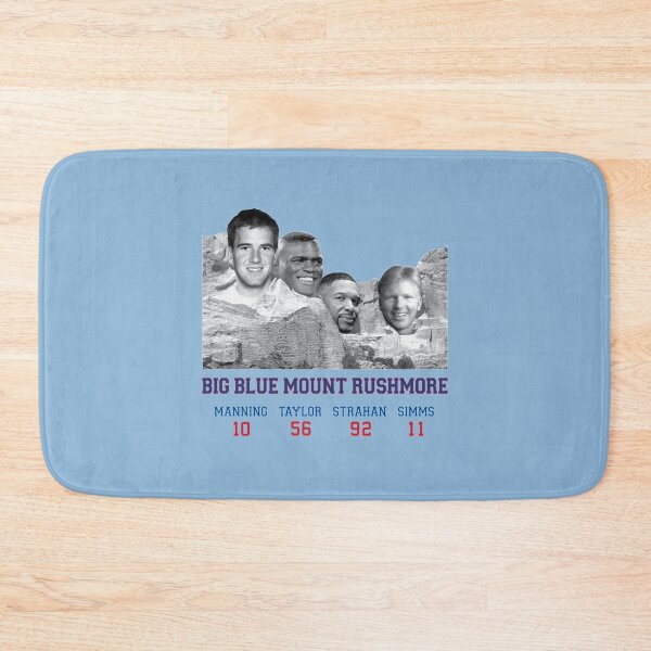 Item preview, Big Blue Mount Rushmore   designed and sold by MtyGeekzs.