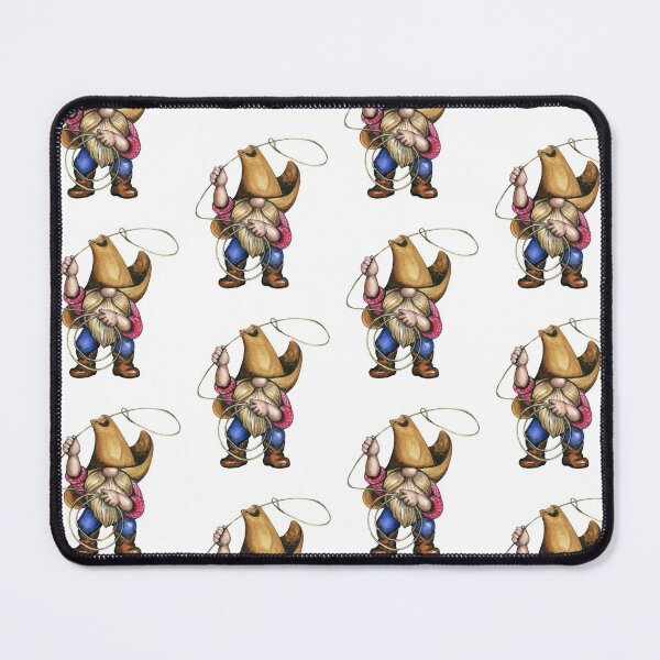 Item preview, Rodeo Cowboy Gnome-gift for Cowboys designed and sold by BRtisticDesigns.
