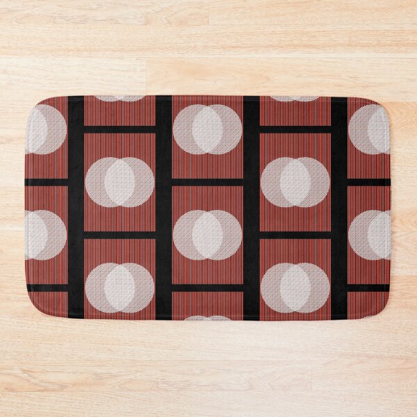 Item preview, Abstract Circles and Lines Art - Basic Geometric Circles And Lines - Modern Abstract Geometric Art designed and sold by jacnotjac.
